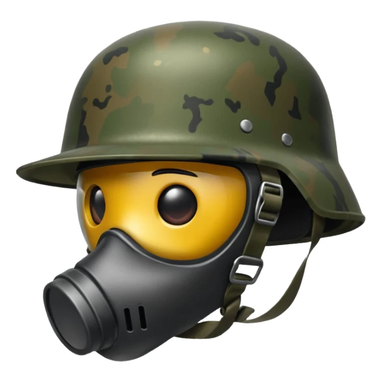 Üstünde (PUBG)yazan bir kask yap. sticker