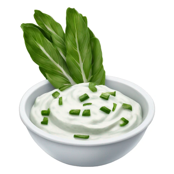 Greek Tzatziki sauce sticker