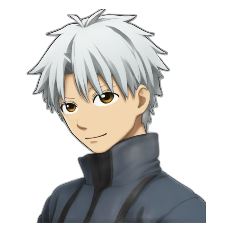 Itadori yuji jujutsu kaisen manga sticker