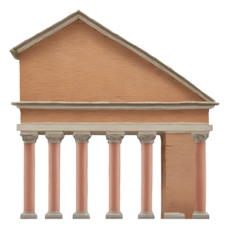 Portici of Bologna sticker