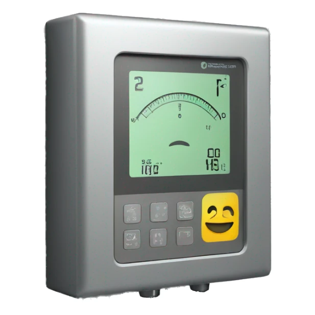 ultrasonic thickness measurement on metal wall sticker