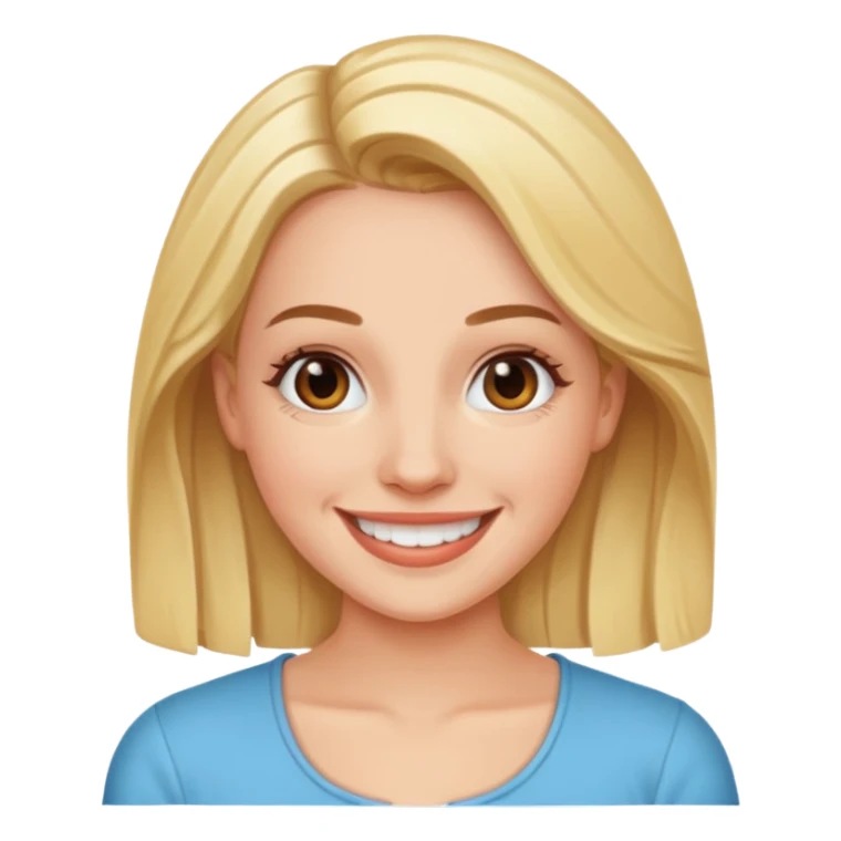 Brittany Anne pirtle  sticker