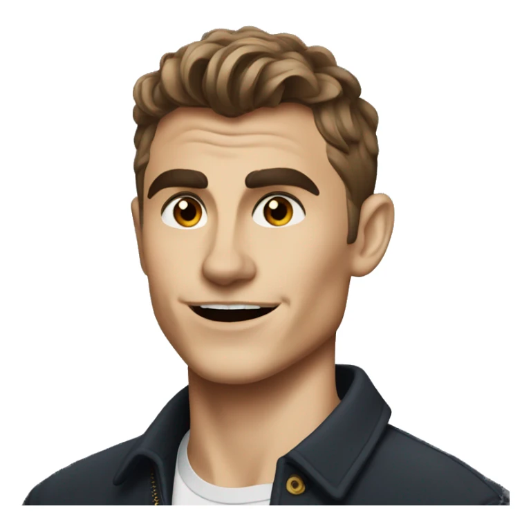dave franco sticker