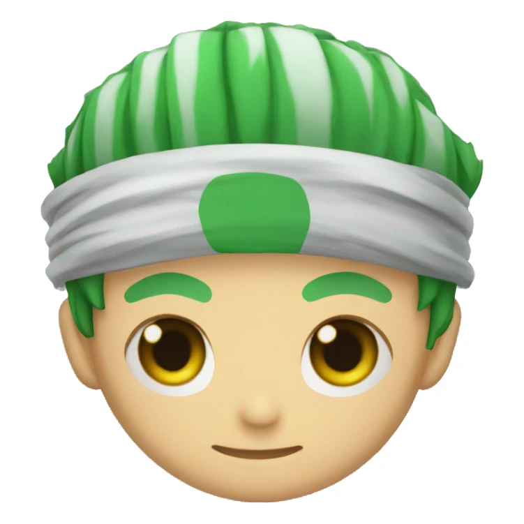 zoro sticker