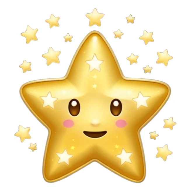 Scrivi 'POLVERE DI STELLE' sticker