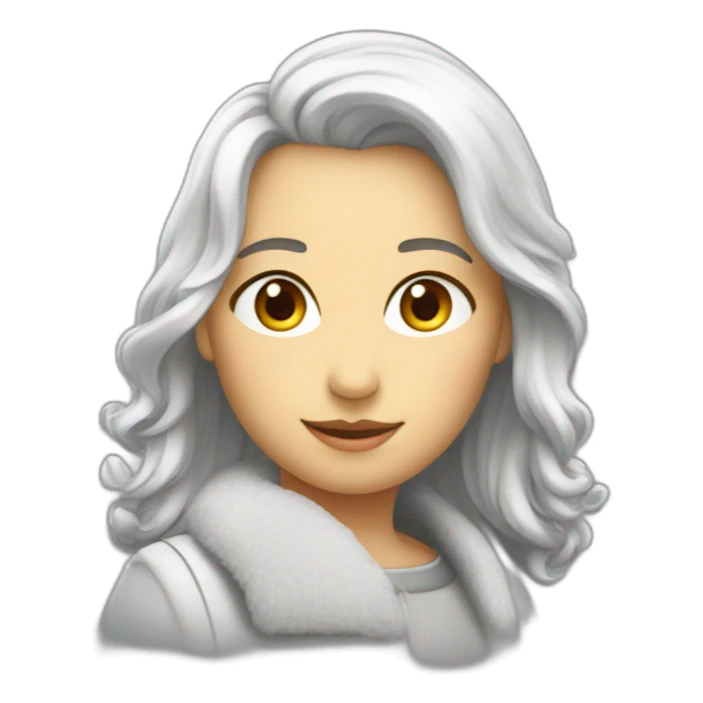 Cœur avec le prénom Eline sticker