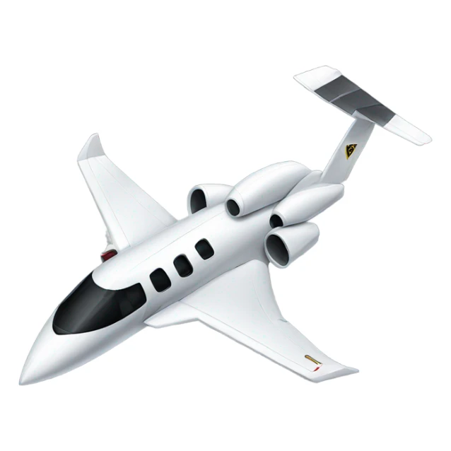 Lamborghini airplane sticker