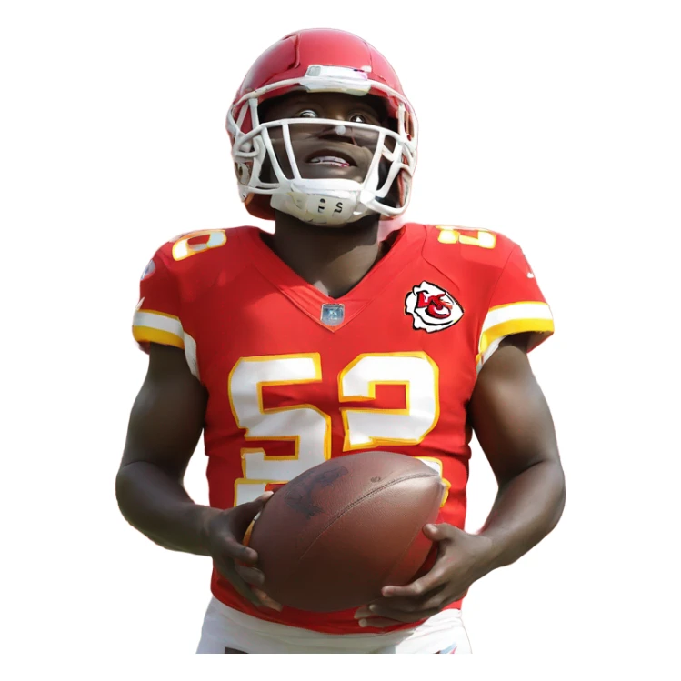 Kansas City Chiefs as Israeli sticker