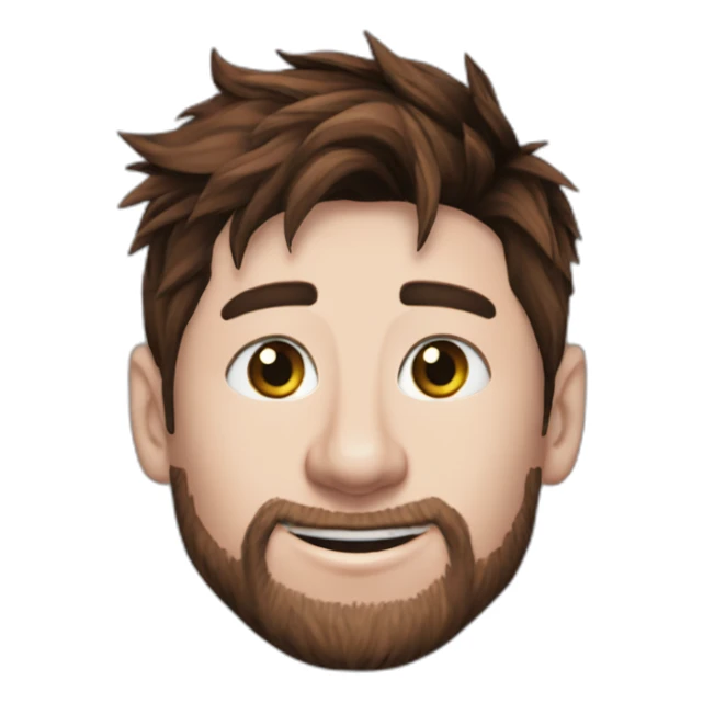 Messi Messi Ankara Messi Messi Ankara Messi gooooooal sticker