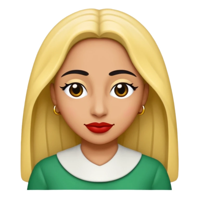 h harfini yeşil bir emojiye dönüştür ama fontl olsun  biraz sade olsun harfe benzesin sticker