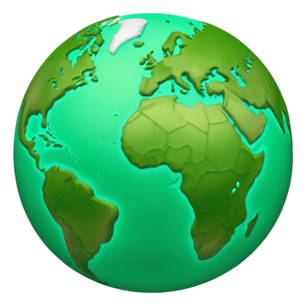 Fais moi une image avec la planète terre en 3D, en écrivant de couleur vert fluorescent 14PAT131 PASCAL. Ce texte est écrit sur le pourtour de la planète  sticker