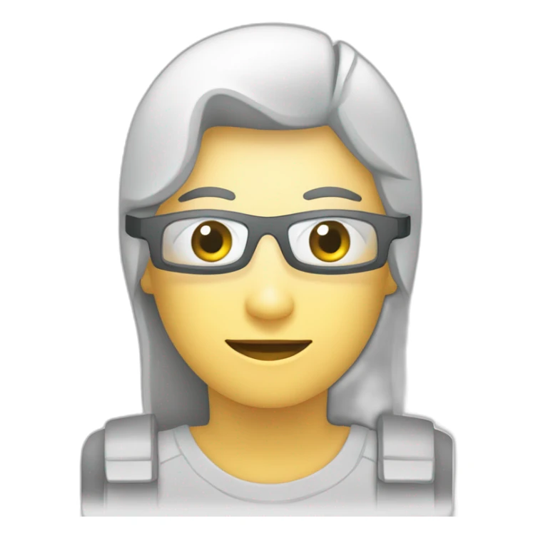 icon online monitoring servers in white color. 48x48 pixels, use geometric for emoji sticker