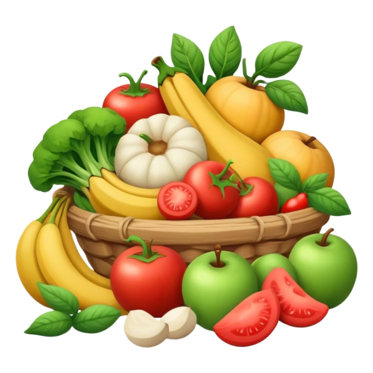 organic food sticker