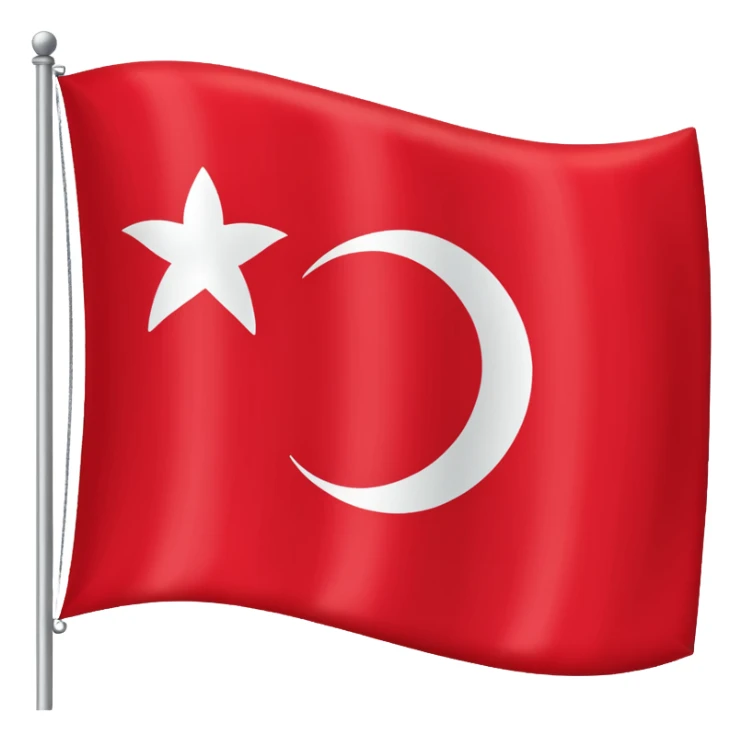 Make a emoji flag of ōasaka sticker