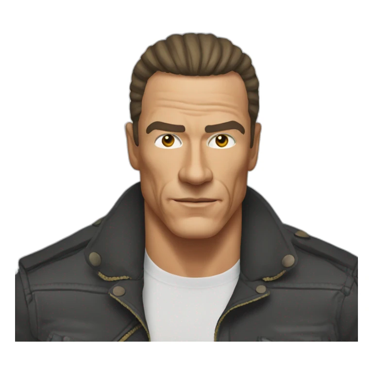 Jean claude van damme sticker