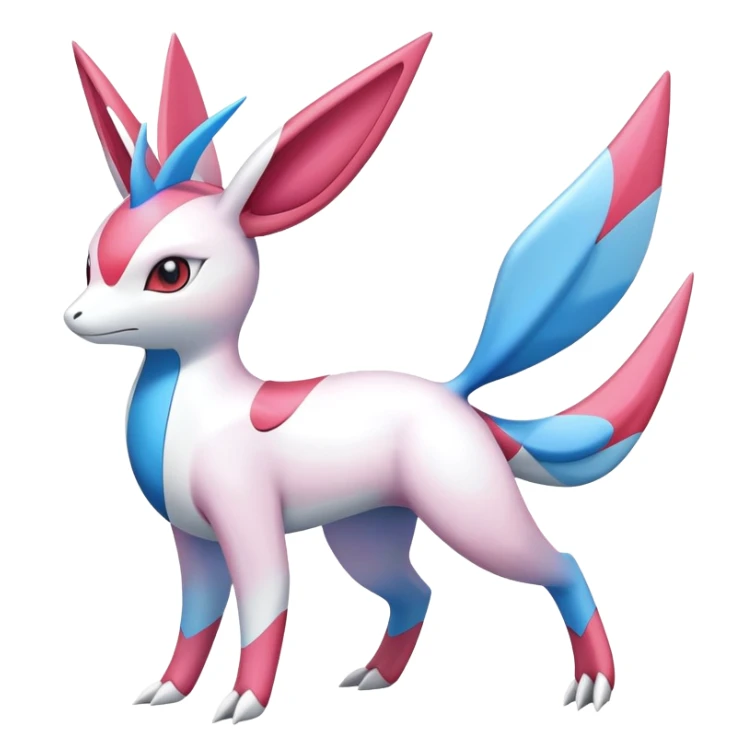 Sylveon-Latias-Latios-hybrid sticker