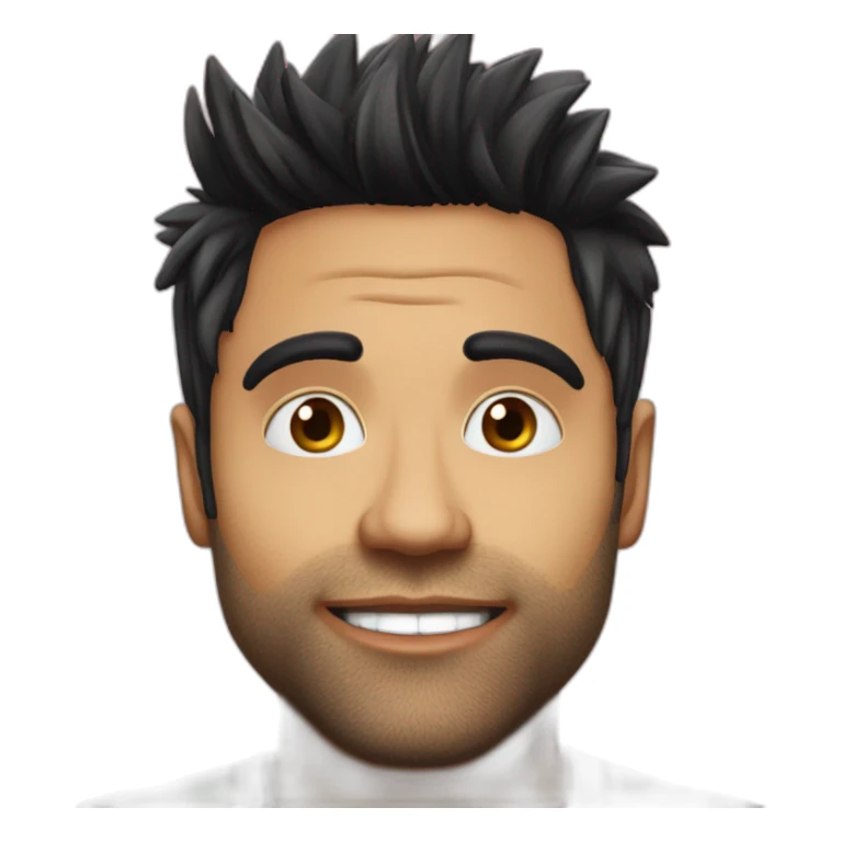 Ray William Johnson as your favourite Martian sticker