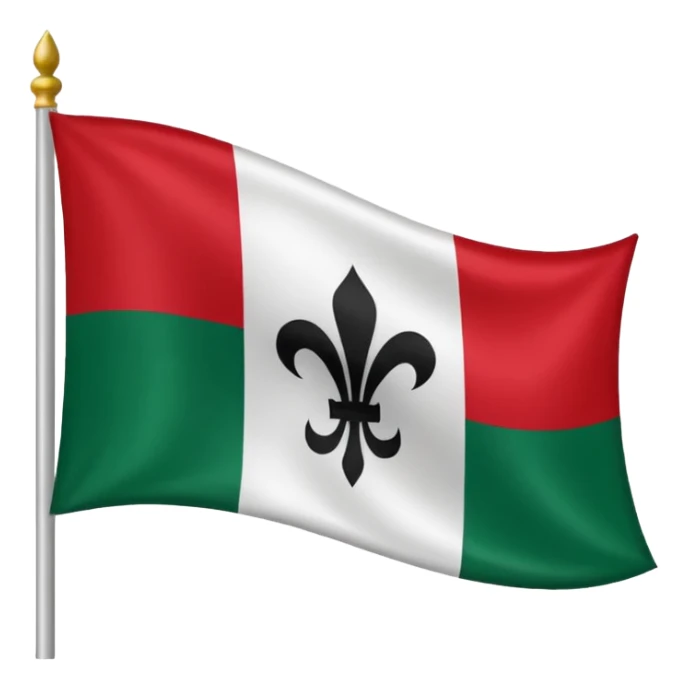 La bandera del país Vasco  sticker