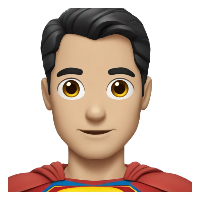 superman sticker