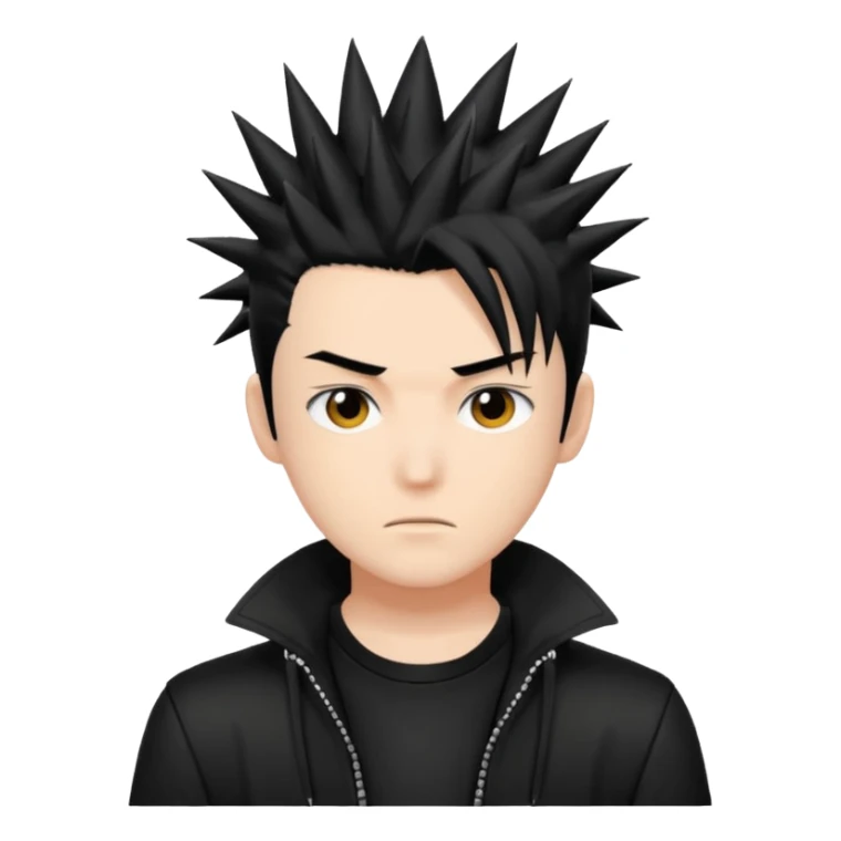 mikey from tokyo revengers blank sticker