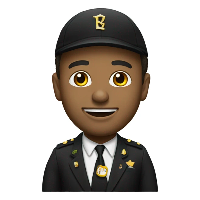 maurice mcdonald sticker