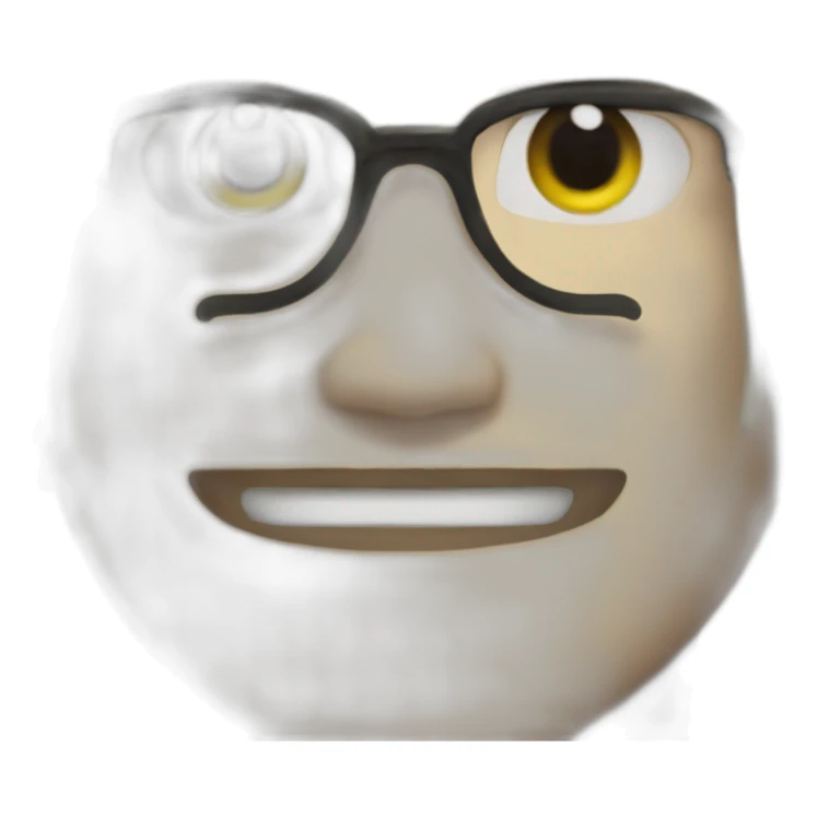 zenistu in demon slayer sticker