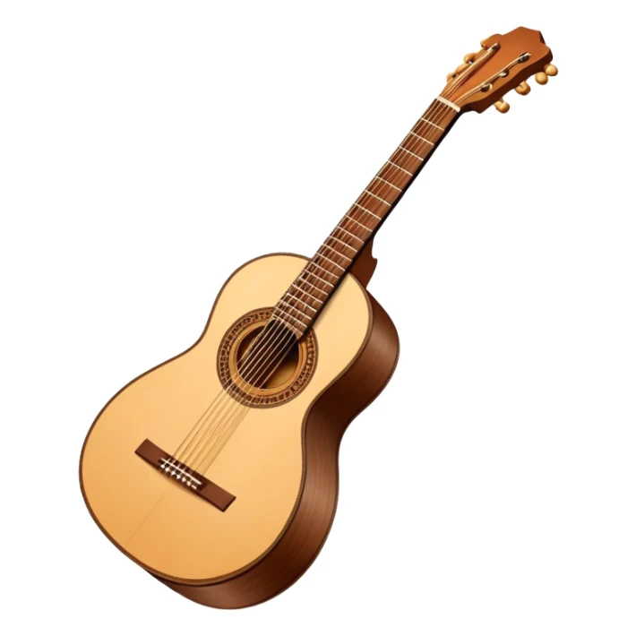 Guitarra portuguesa de Fado sticker