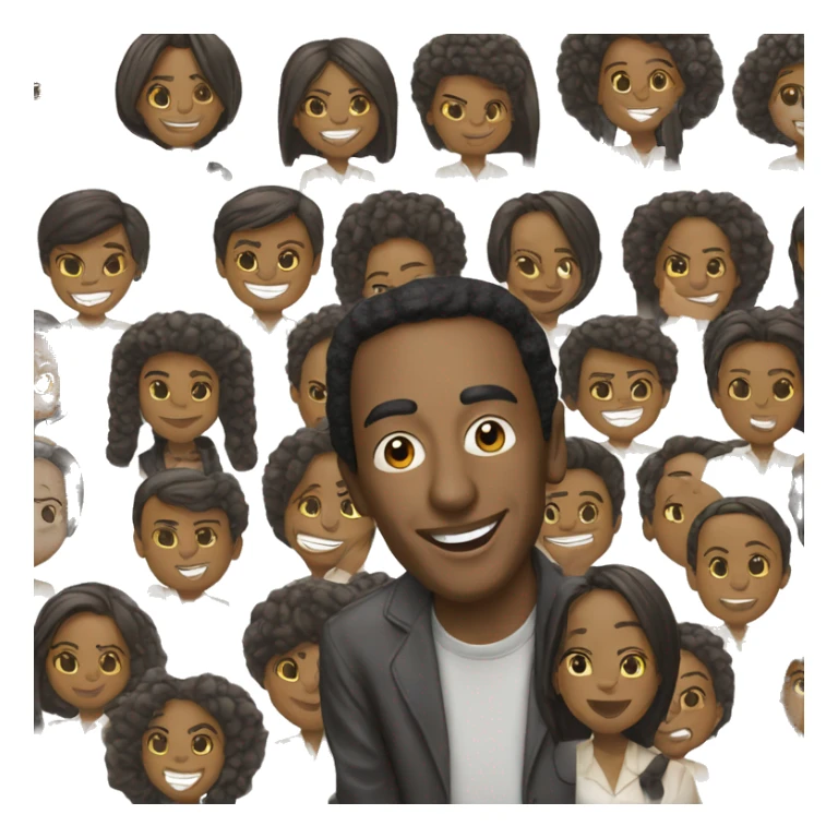 The role of stokley Carmichael in the blacks movement  sticker