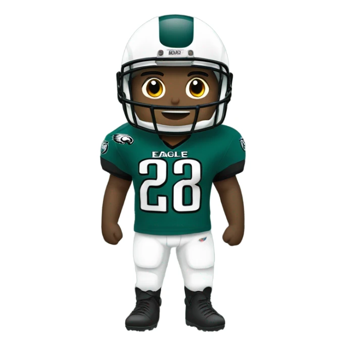 philadelphia eagles sticker