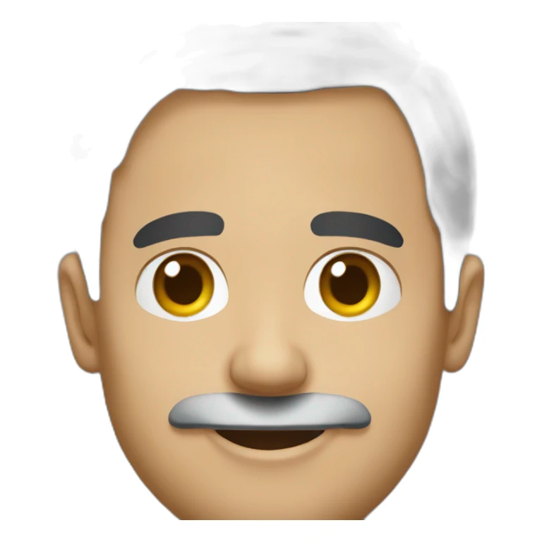 javier mile president of argentina sticker