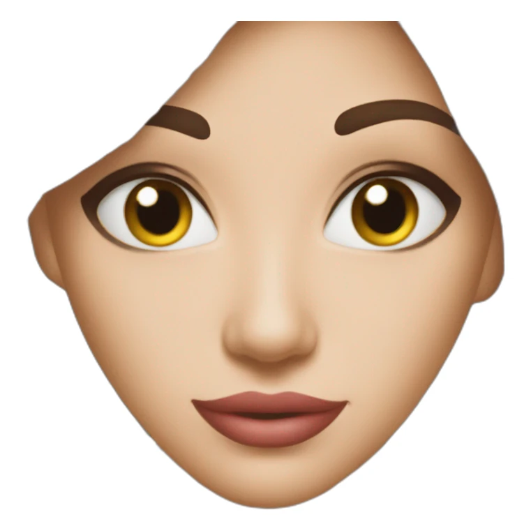 cœur meilleure amie sticker