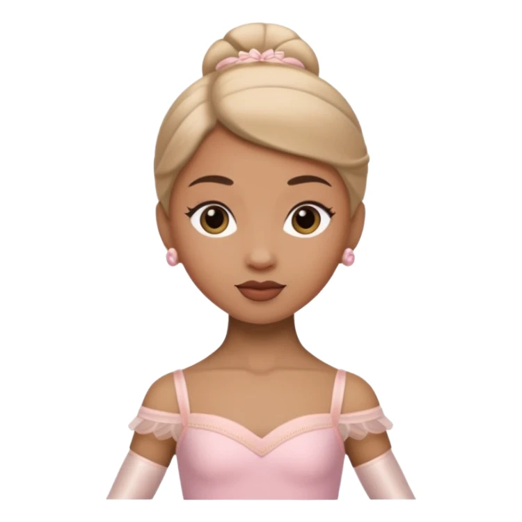 ballerina capuccina memoji sticker