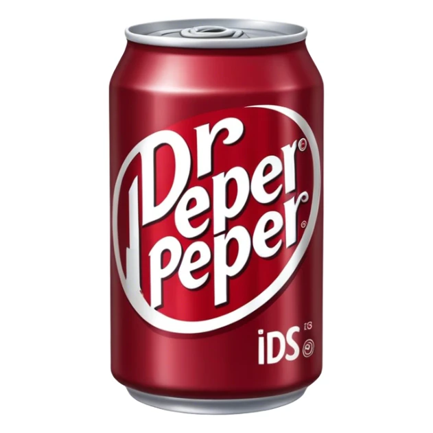 Dr Pepper sticker