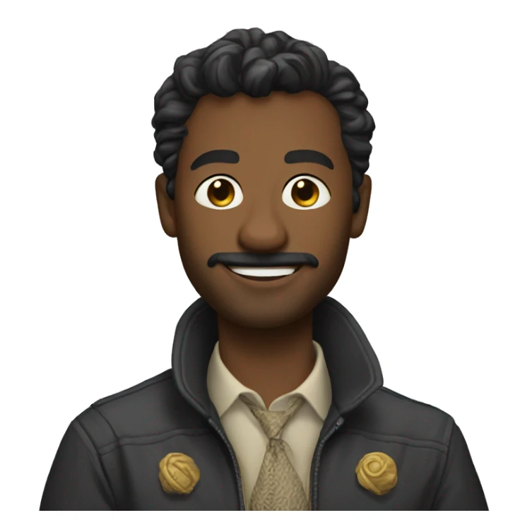 Norville Rogers sticker