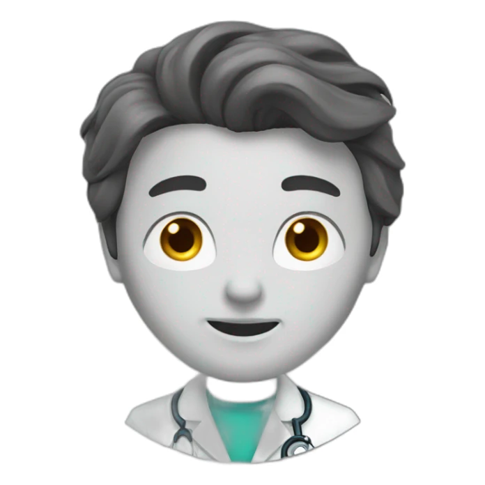doctor stange portal sticker