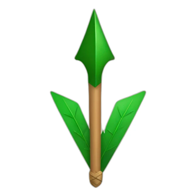 arrow sticker