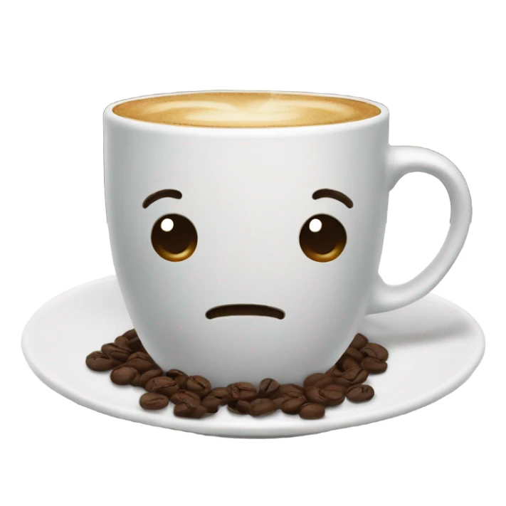 I’ve coffee sticker