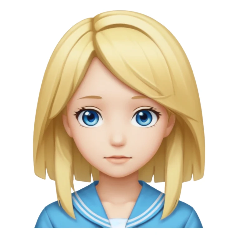 Kagamine Rin sticker