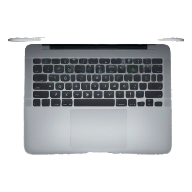 Macbook sticker