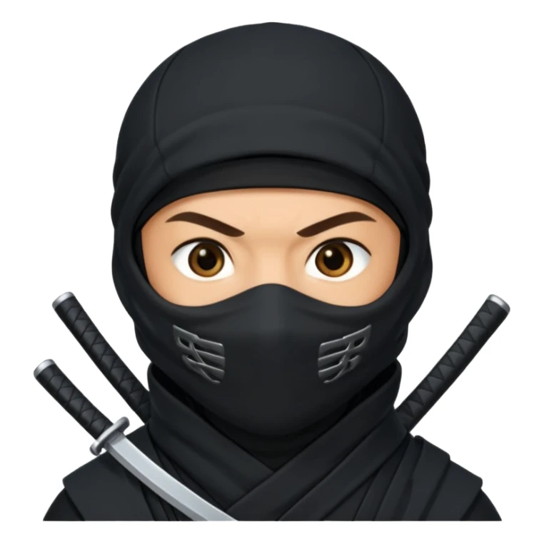 Ninja sticker