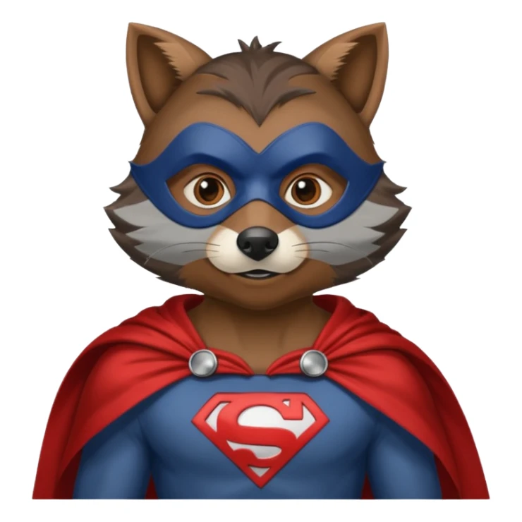 The Coon from south park sticker