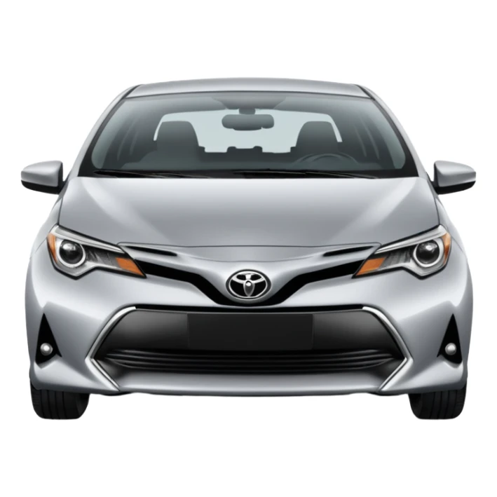 corrolla 2026 sticker