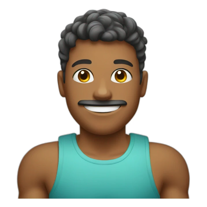 healthy-living sticker