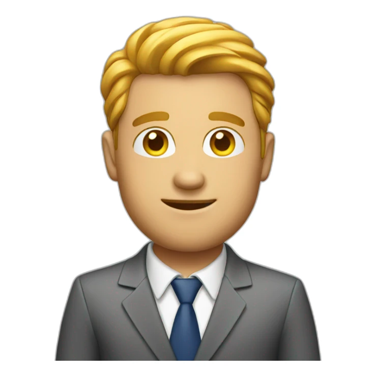 real estate guy sticker