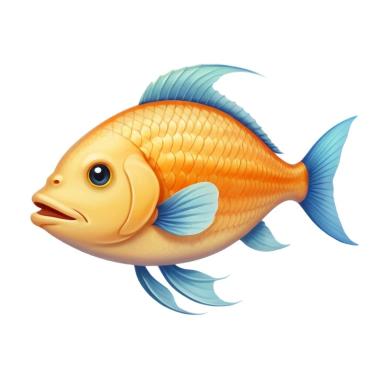 Walking fish with very feminine legs sticker