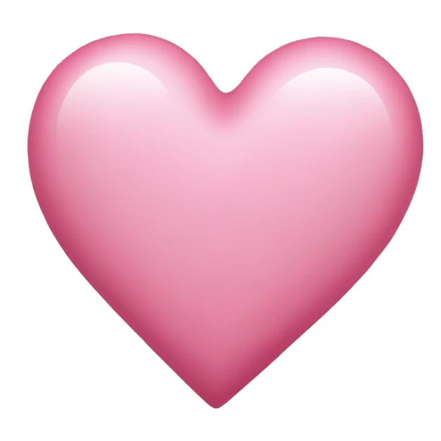 Pink Heart sticker