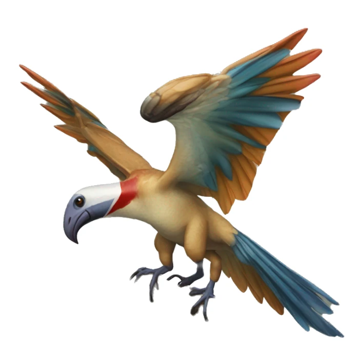 Puerto Rican Galliwasp Diploglossus sticker