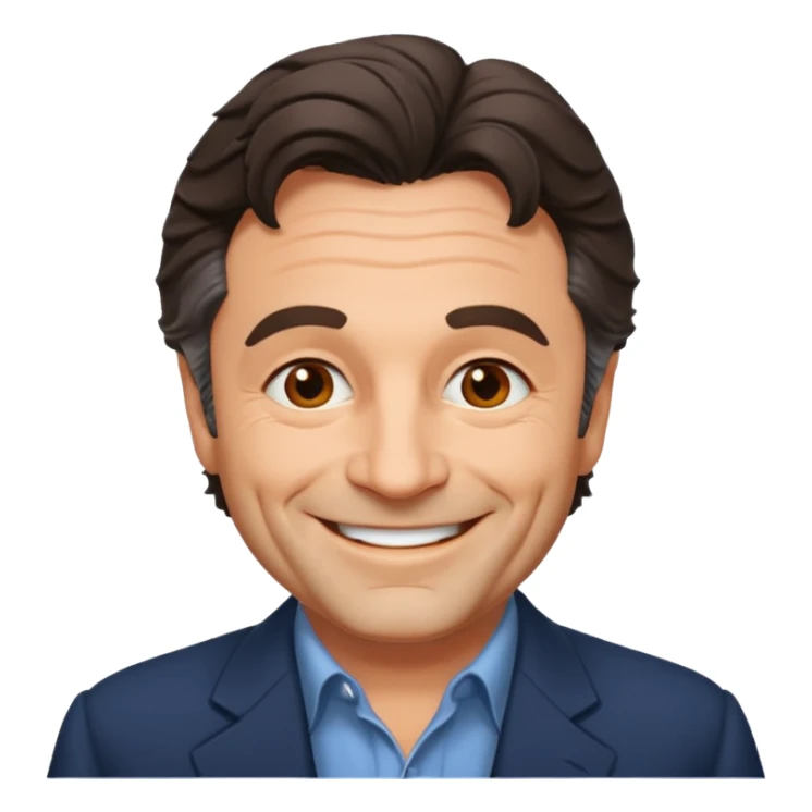 Peter Falk sticker