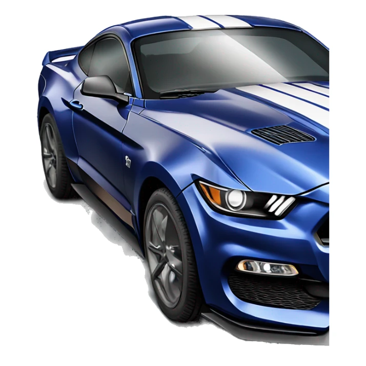 ford mustang GT500 sticker