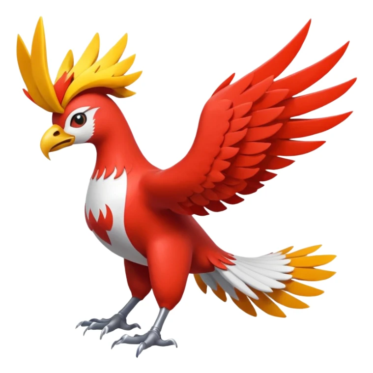 Ho-Oh-Latias-Koraidon-fusion sticker